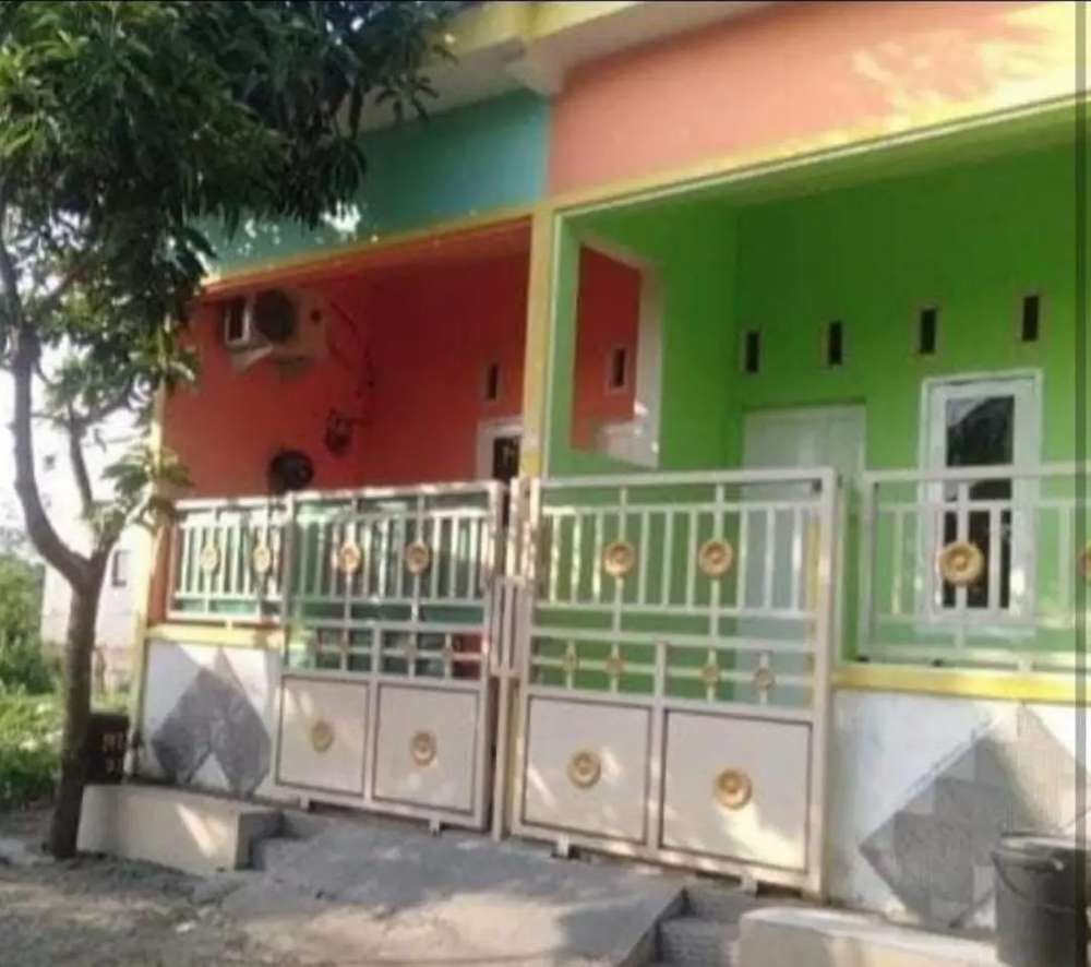 Detail Kontrakan Rumah Di Surabaya Barat Nomer 34