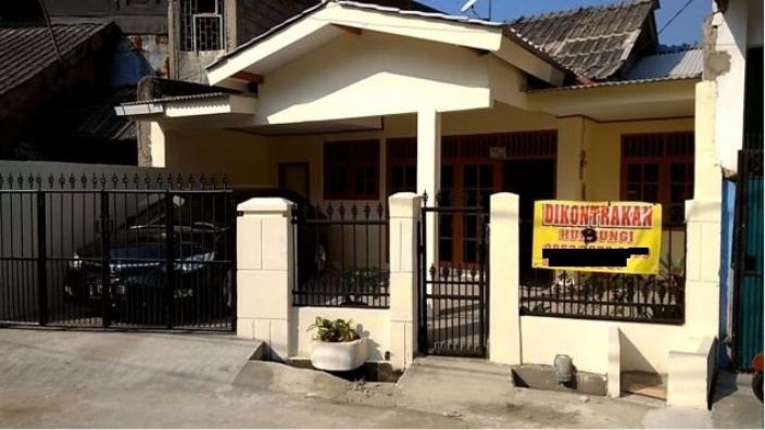 Detail Kontrakan Rumah Di Tangerang Nomer 18