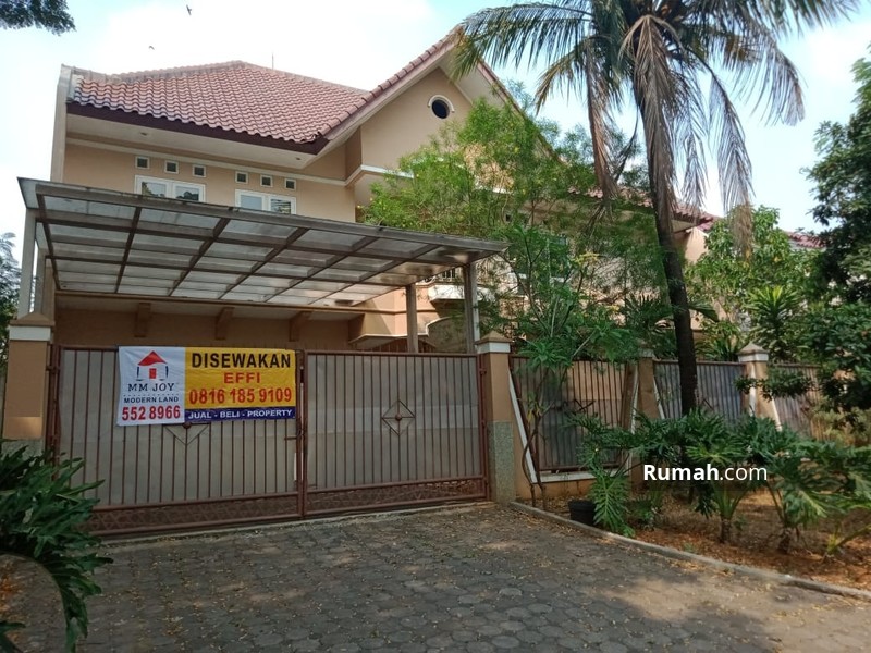 Detail Kontrakan Rumah Di Tangerang Nomer 58