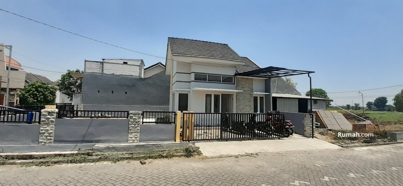 Detail Kontrakan Rumah Di Tulangan Sidoarjo Nomer 35