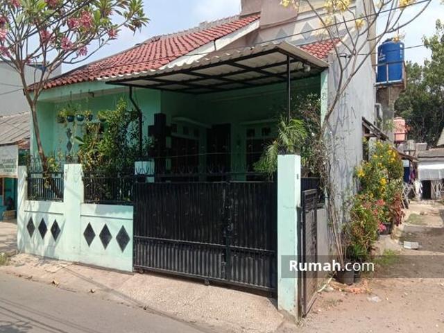 Detail Kontrakan Rumah Duren Sawit Nomer 11