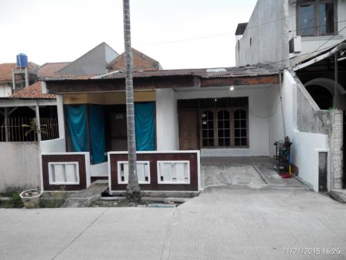 Detail Kontrakan Rumah Duren Sawit Nomer 44