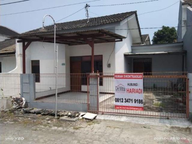 Detail Kontrakan Rumah Gresik Nomer 4