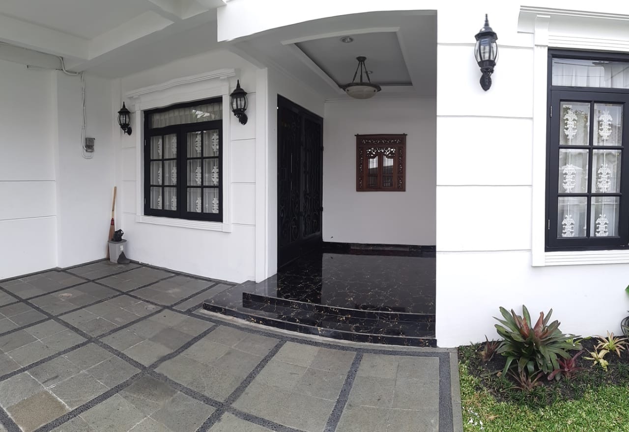 Detail Kontrakan Rumah Jakarta Barat Nomer 26