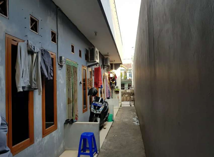 Detail Kontrakan Rumah Jakarta Barat Nomer 36