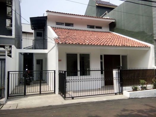 Detail Kontrakan Rumah Jakarta Selatan Nomer 36