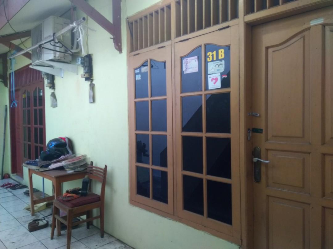 Detail Kontrakan Rumah Kemayoran Nomer 11