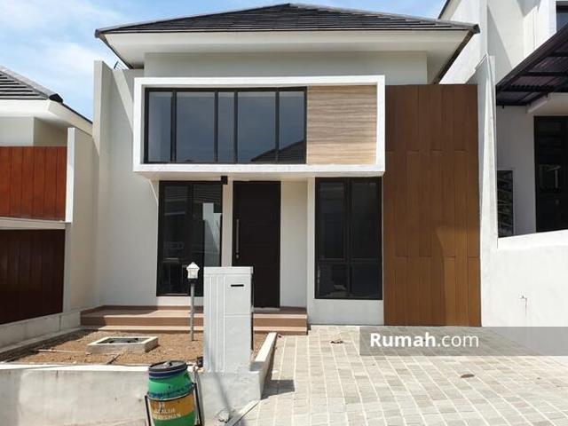 Detail Kontrakan Rumah Minimalis Di Semarang Nomer 21