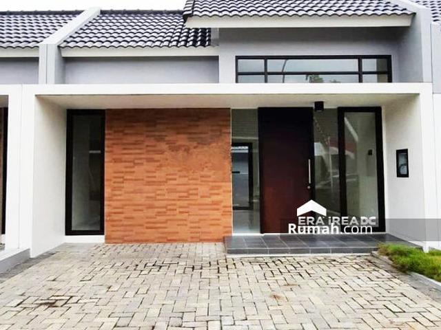 Detail Kontrakan Rumah Minimalis Di Semarang Nomer 10