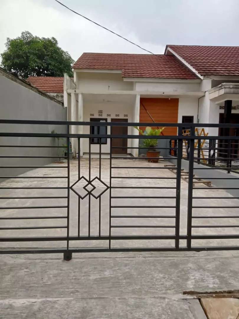 Detail Kontrakan Rumah Murah Nomer 51