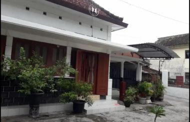 Detail Kontrakan Rumah Murah Di Jogja 4 Juta Per Tahun Nomer 33