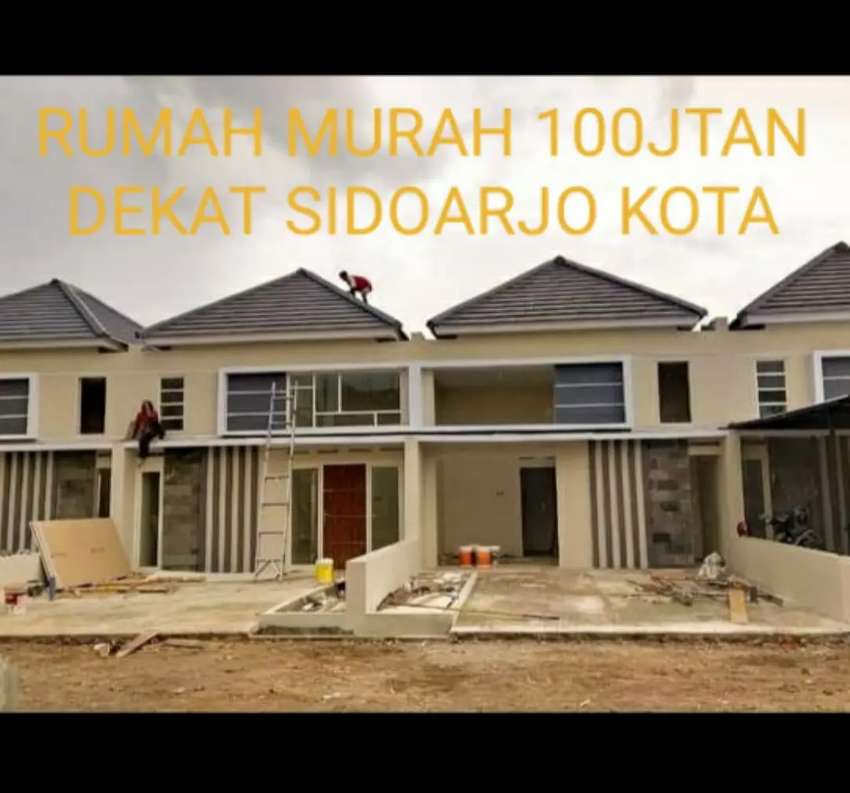 Detail Kontrakan Rumah Murah Di Sidoarjo Nomer 34