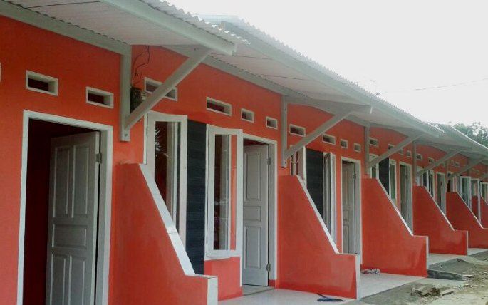 Detail Kontrakan Rumah Petak Bulanan Nomer 27