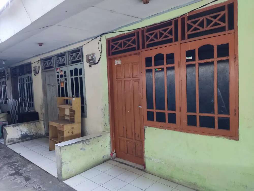 Detail Kontrakan Rumah Petak Bulanan Nomer 49