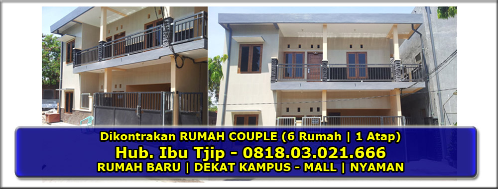 Detail Kontrakan Rumah Petak Di Surabaya Nomer 5