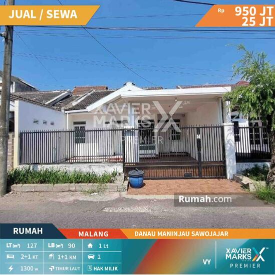 Detail Kontrakan Rumah Sawojajar Malang Nomer 17