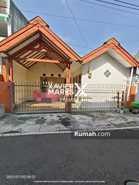 Detail Kontrakan Rumah Sawojajar Malang Nomer 27