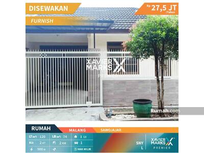 Detail Kontrakan Rumah Sawojajar Malang Nomer 33