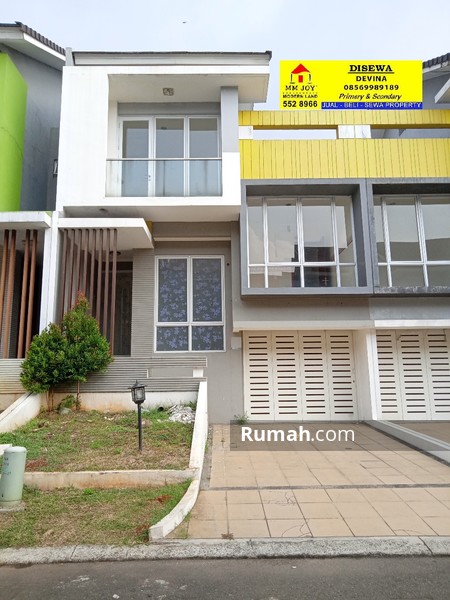 Detail Kontrakan Rumah Tangerang Nomer 4