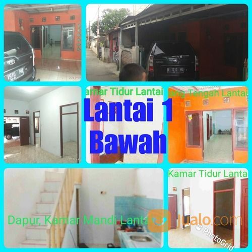 Detail Kontrakan Satu Rumah Nomer 20