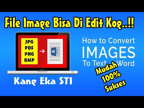 Detail Konversi Gambar Ke Word Nomer 49