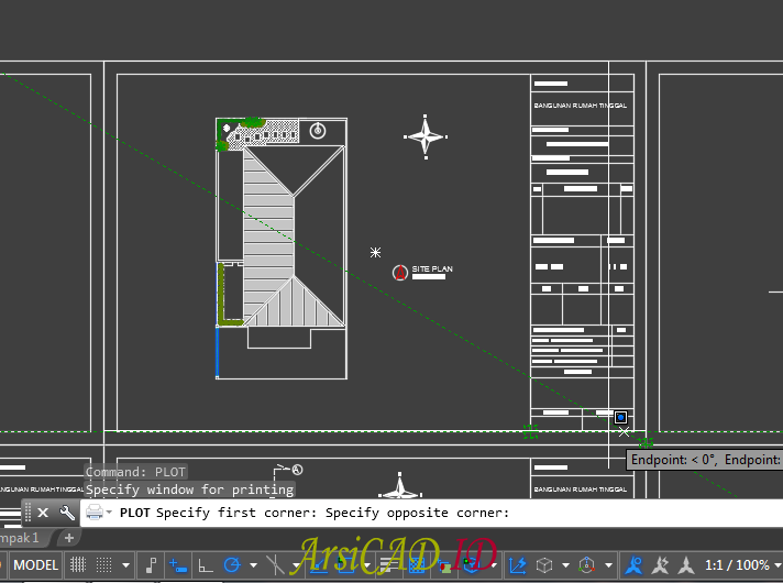 Detail Kop Gambar Teknik Nomer 31