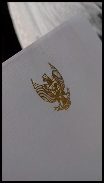 Detail Kop Garuda Nomer 22