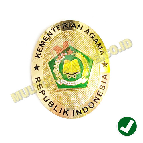 Detail Kop Kemenag Nomer 43