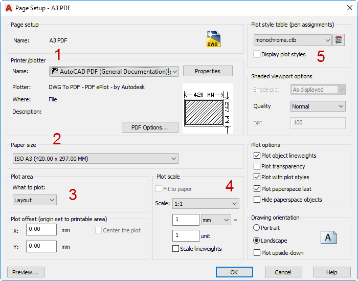 Detail Kop Kertas Kerja Gambar Kerja Autocad Nomer 58