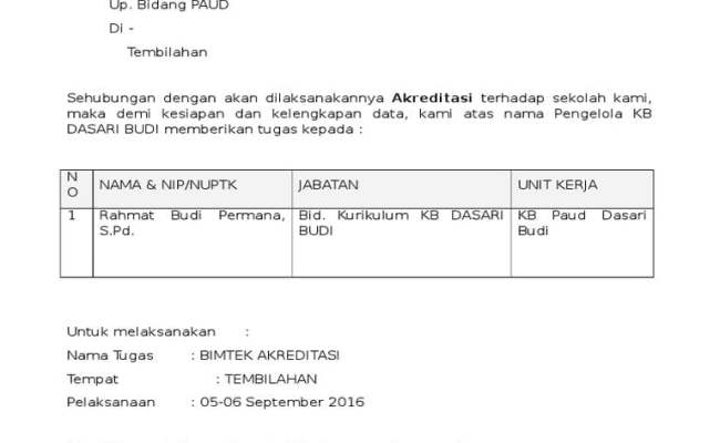 Detail Kop Paud Nomer 48