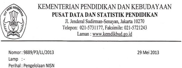 Detail Kop Surat Koperasi Indonesia Nomer 16
