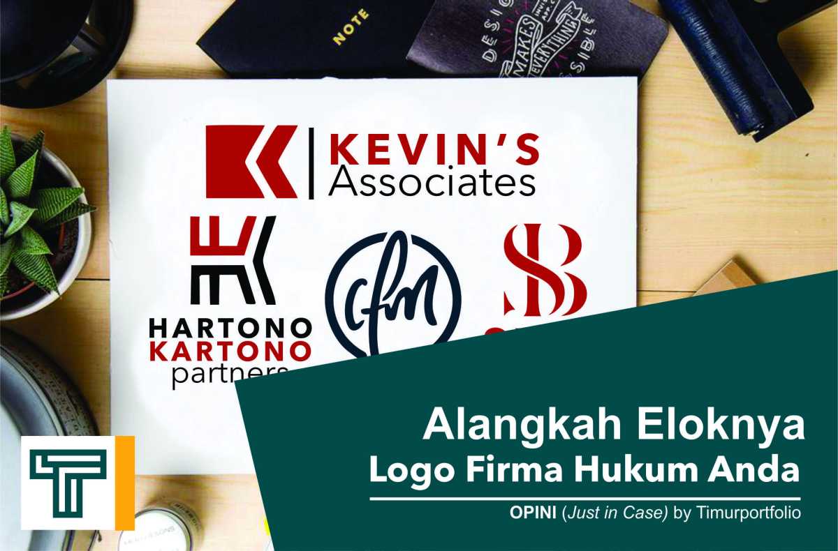 Detail Kop Surat Law Firm Nomer 40