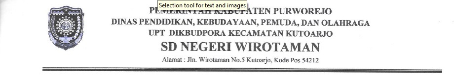 Detail Kop Surat Sd Nomer 11