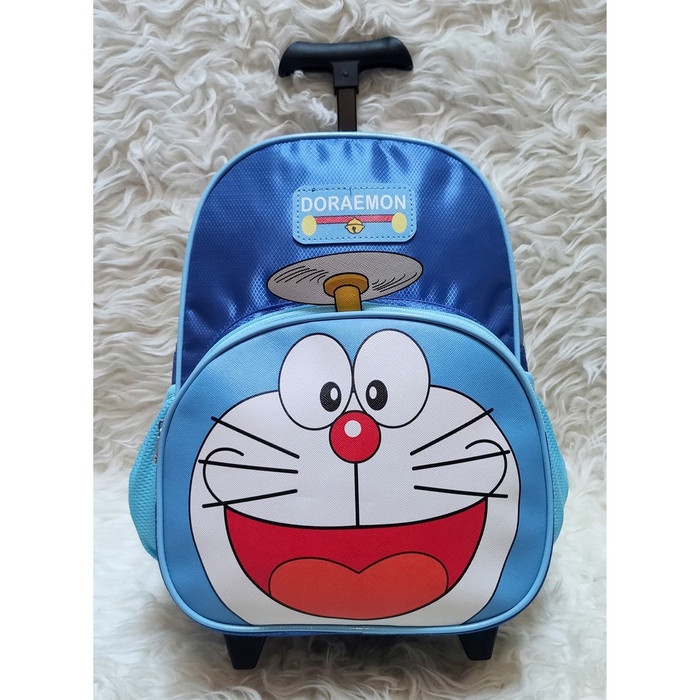 Detail Koper Tas Sekolah Tanpa Gambar Kartun Nomer 9