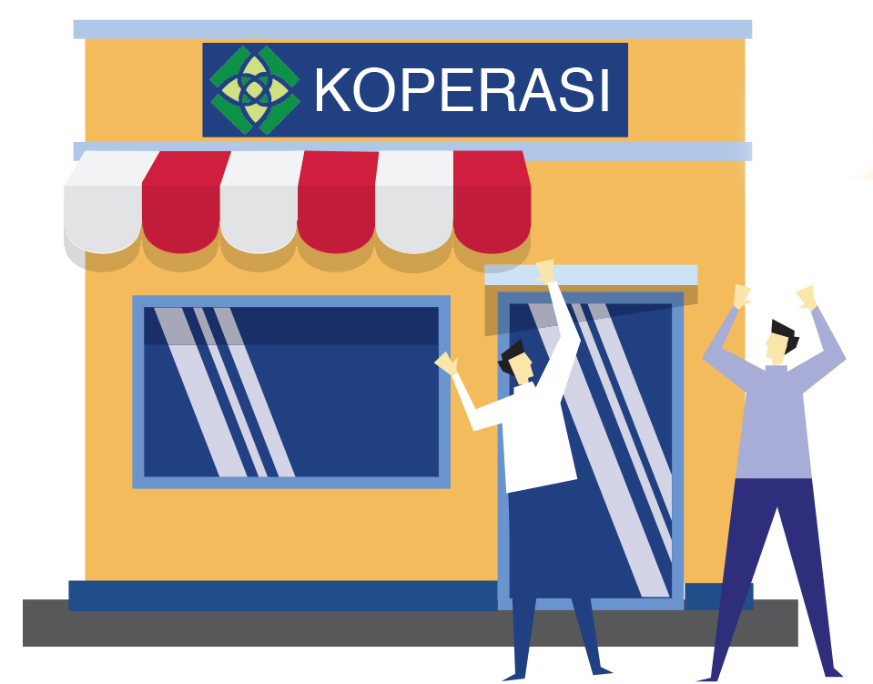 Detail Koperasi Icon Nomer 48