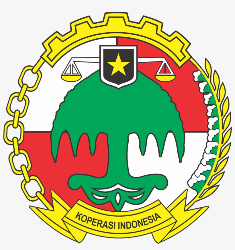 Koperasi Indonesia Logo Png - KibrisPDR