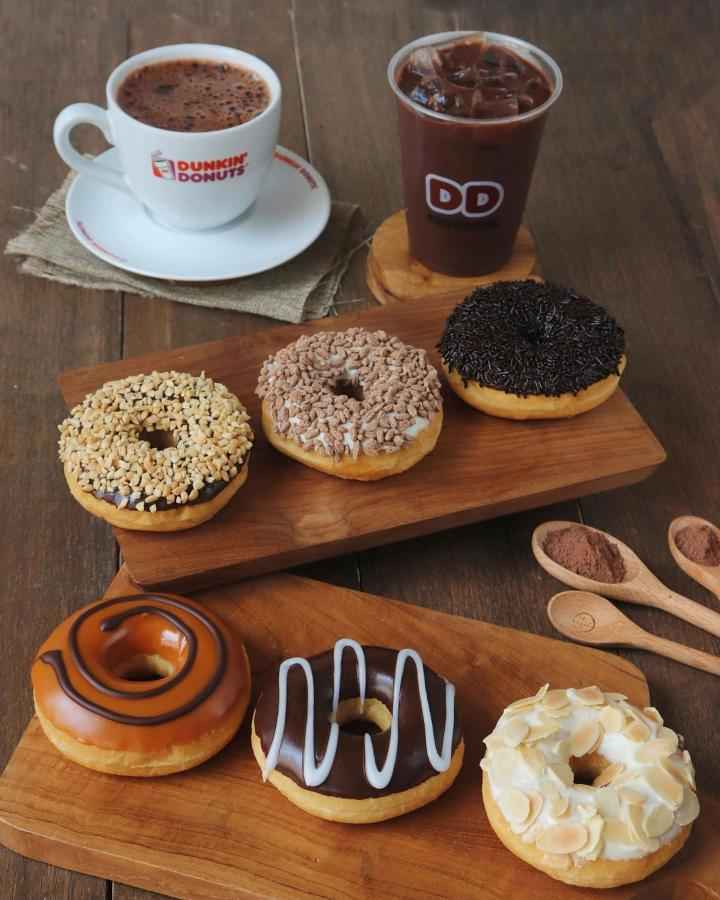 Detail Kopi Dan Donat Nomer 57