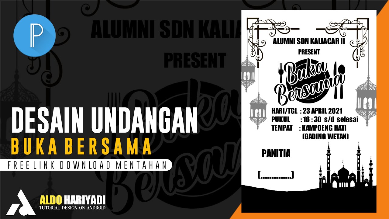 Detail Mentahan Poster Bukber Nomer 53