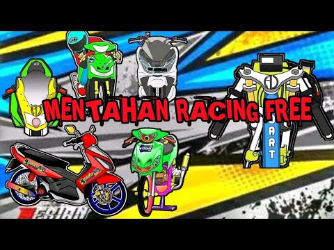 Detail Mentahan Racing Nomer 48