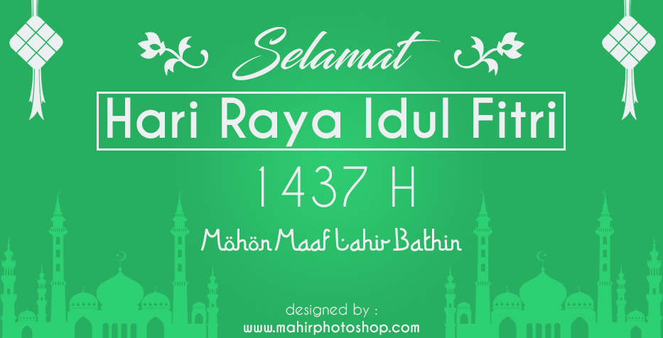 Detail Mentahan Selamat Hari Raya Idul Fitri Nomer 16