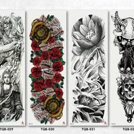 Detail Mentahan Tato Tangan Nomer 44