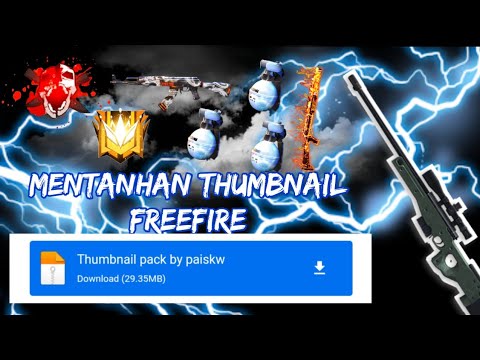 Detail Mentahan Thumbnail Free Fire Nomer 8