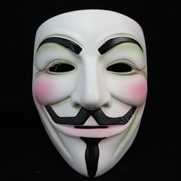 Detail Mentahan Topeng Anonymous Nomer 36