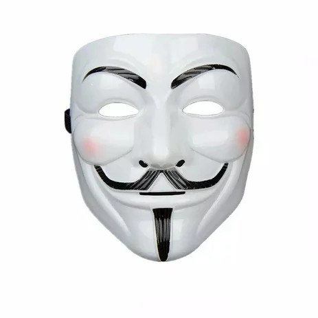 Detail Mentahan Topeng Hacker Nomer 3