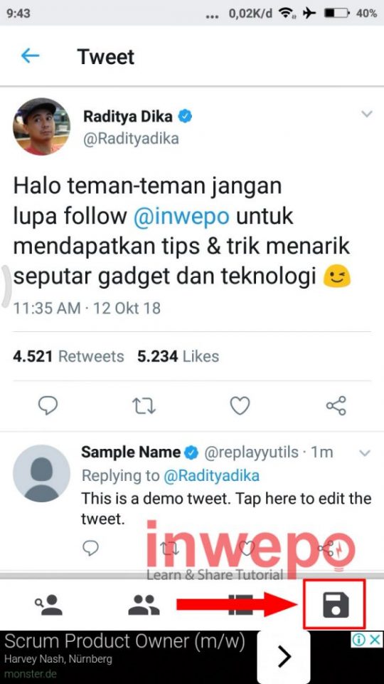 Detail Mentahan Twitter Nomer 23