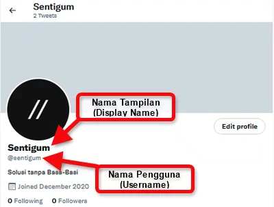 Detail Mentahan Twitter Kosong Nomer 35