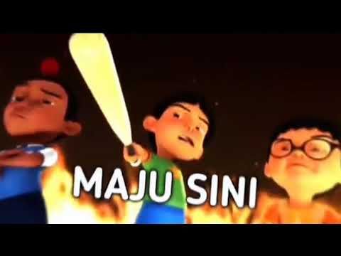 Detail Mentahan Upin Ipin Nomer 26