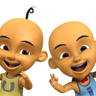 Detail Mentahan Upin Ipin Nomer 32