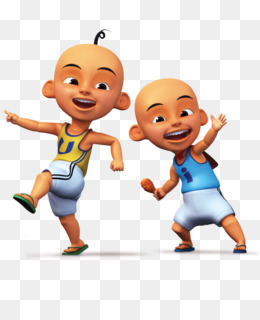 Detail Mentahan Upin Ipin Nomer 5