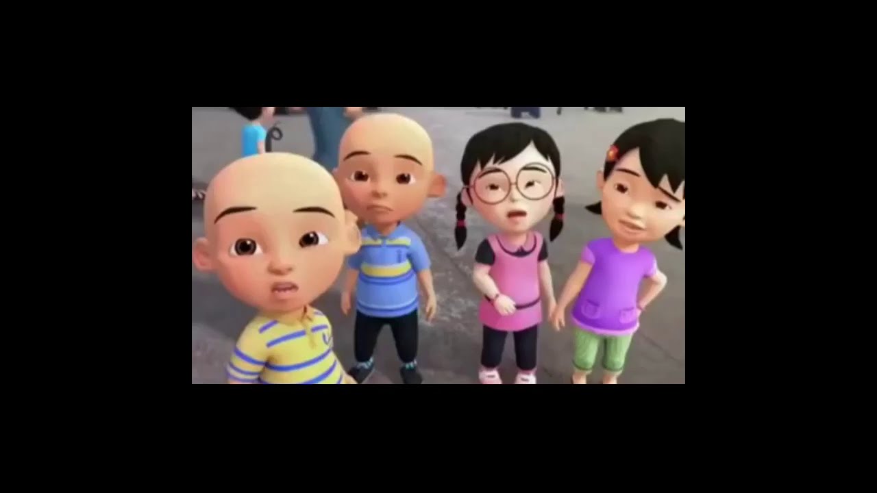 Detail Mentahan Upin Ipin Nomer 57